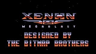 Xenon 2 Megablast  full game PC [upl. by Betteann]