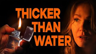 THICKER THAN WATER Full Movie  Thriller Movies  Empress Movies [upl. by Iramo]