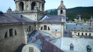 Monastery of San Lorenzo de El Escorial  Spain [upl. by Joe]