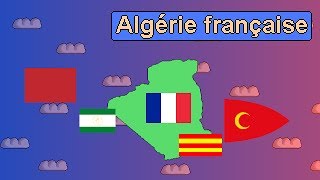 Colonisation et Histoire de lAlgérie française [upl. by Nirehtak]