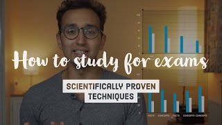 How to study for exams  Evidencebased revision tips [upl. by Acacia]