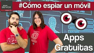 TRUCO ¿Cómo espiar un móvil  GRATIS [upl. by Ahsekyt]