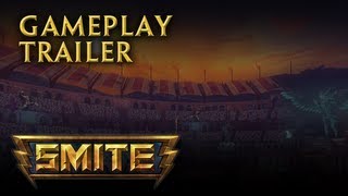 SMITE  God Reveal  Set The Usurper [upl. by Hareehat]