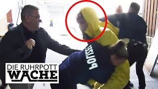 Einsatz im Gefängnis JVA Mitarbeiter dreht durch  Bora Aksu  Die Ruhrpottwache  SAT1 TV [upl. by Ericha237]