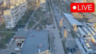 Live Camera View KyivKiev Ukraine [upl. by Mooney]