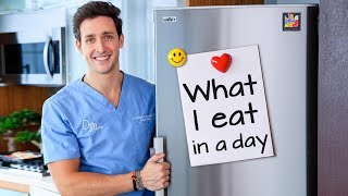 What I Actually Eat In A Day  Doctor Mike [upl. by Eibbed]