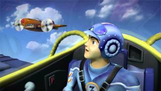 Imaginext® Sky Racers Rescue Episode [upl. by Karilla]