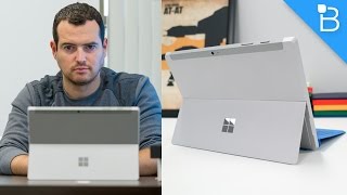 Microsoft Surface 3 Review [upl. by Retswerb]