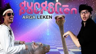 Dunderpatrullen  Arga Leken Officiell Musikvideo [upl. by Rostand]