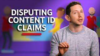 Content ID Dispute Process  Copyright on YouTube [upl. by Goodkin159]