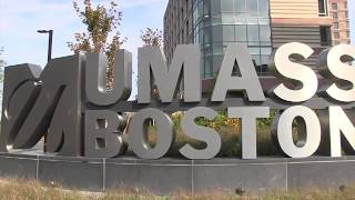 Go Inside UMass Bostons New Residence Halls [upl. by Renaldo]