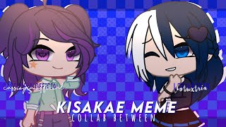 Kisekae Meme  Collab wCassiopia Official  reinxt [upl. by Sasha]