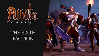 Albion Online  The Sixth Faction [upl. by Gleda]