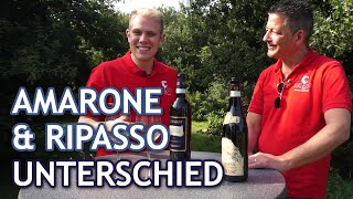 Amarone amp Ripasso  Herstellung und Unterschiede [upl. by Ayekim986]