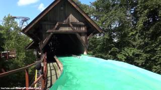 Le Scoot OnRide Busch Gardens Williamsburg [upl. by Annoirb]