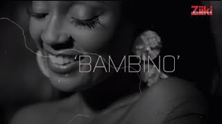 Vanessa Mdee  Bambino  Lyrics Video  feat Reekado Banks [upl. by Ginnifer]