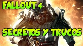 fallout 4 secretos y trucosTUTORIAL MODO VATS Y CRITICOS [upl. by Gilda]