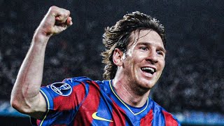 6 fois où Lionel Messi a gagné un match à lui tout seul  Oh My Goal [upl. by Nerrot]