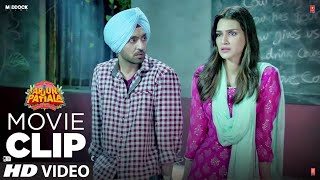 Family Se Kab Mila Rahe Ho  Arjun Patiala  Movie Clip  Diljit Dosanjh Kriti Sanon Varun Sharma [upl. by Thomasin]