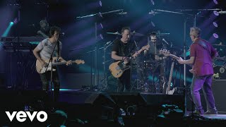 Hombres G Enanitos Verdes  Cordillera En Vivo [upl. by Etteluap]