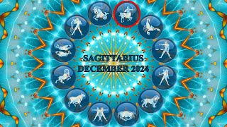 Sagittarius Get Ready for a LIFE CHANGING December [upl. by Arym]