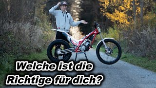 DAS musst du unbedingt wissen bevor du ein Trial Motorrad kaufst  KAUF GUIDE [upl. by Weinhardt540]