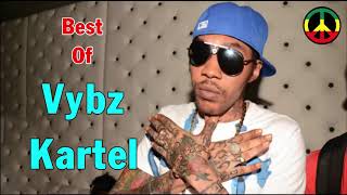 Best Of Vybz Kartel  Vybz Kartel Greatest Hits [upl. by Gnep254]