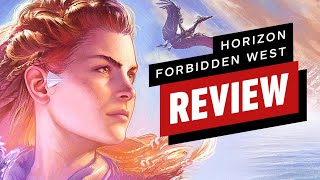 Horizon Forbidden West Review [upl. by Aenit]