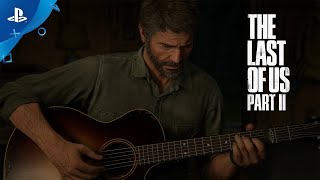 The Last of Us Part II  Official Story Trailer  PS4 [upl. by Saks]