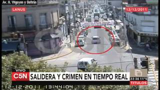 C5N – El Expediente salidera y crimen en tiempo real Parte 1 [upl. by Lemak]