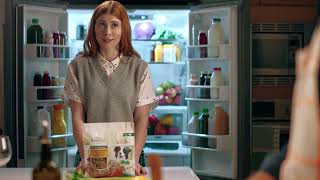 Freshpet Dinner Date Commercial  30 [upl. by Tnahsin]