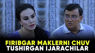 TAQDIRLAR  FIRIBGAR MAKLERNI CHUV TUSHIRGAN IJARACHILAR [upl. by Rus]