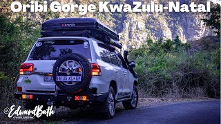 Exploring KwazuluNatal  Oribi Gorge  Lake Eland Game Reserve [upl. by Turino]