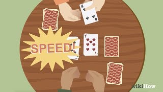 How to Play Speed the card game [upl. by Yul]