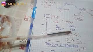 Biochimie L2 Les Glucides Part 01 [upl. by Aleciram171]