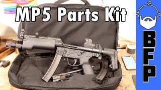 MP5 Build Part 1  Parts Kit [upl. by Decca]