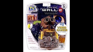 Plug n Play Games Disney Pixar WallE [upl. by Atnaloj]