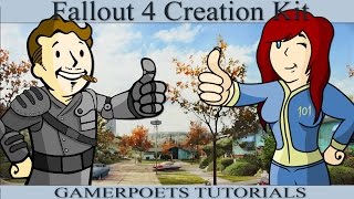 Archived  Fallout 4 Creation Kit  Installation amp Setup [upl. by Htebizile]