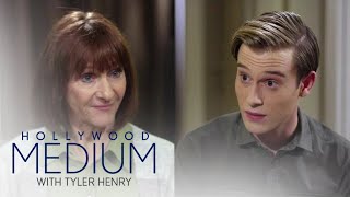 Tyler Henry Validates Moms Suspicions of Son Killed by Smiley Face Killer  Hollywood Medium  E [upl. by Connors12]