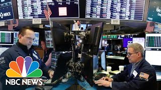 Stock Market Trading On The Big Board  NBC News Live Stream Recording [upl. by Bega]