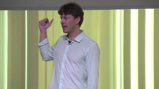 Lets talk about bullying  Nicholas Carlisle  TEDxBarcelonaED [upl. by Iiette503]