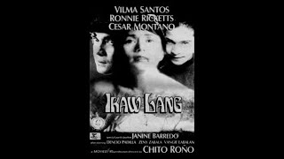 FUll MOVIE  Ikaw Lang  1993 [upl. by Korenblat507]