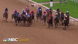 Kentucky Derby 2022 FULL RACE  NBC Sports [upl. by Anivle652]