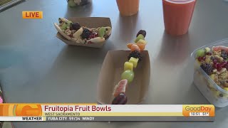 Fruitopia Fruit Bowls [upl. by Anauqahc465]