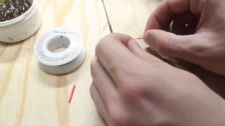 How to Wire a toggle switch [upl. by Ear]