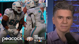 PFTs NFL Week 4 power rankings  Pro Football Talk  NFL on NBC [upl. by Lyris360]