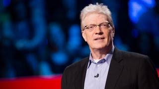 How to escape educations death valley  Sir Ken Robinson  TED [upl. by Meggie]