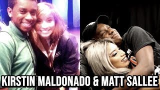 Kirstin Maldonado And Matt Sallee  Pentatonix [upl. by Frederic782]