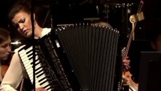 Ksenija Sidorova  Pigini classical accordion [upl. by Elmore]