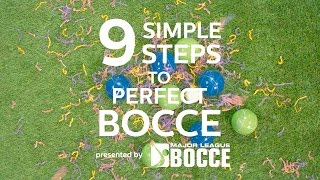 How to Play Bocce  Major League Bocce [upl. by Nipsirc]